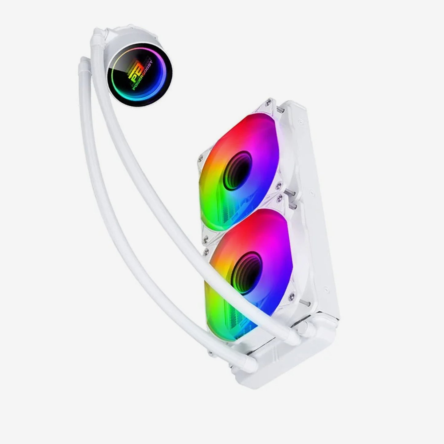 PowerBoost DEEP 240mm (LGA1700/AM4/AM5) Uyumlu ARGB Fanlı Sıvı Soğutma Sistemi