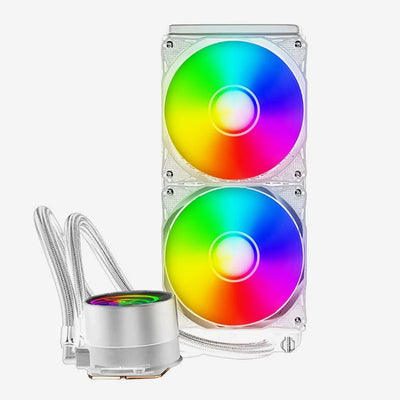 PowerBoost DEEP 240mm (LGA1700/AM4/AM5) Uyumlu ARGB Fanlı Sıvı Soğutma Sistemi