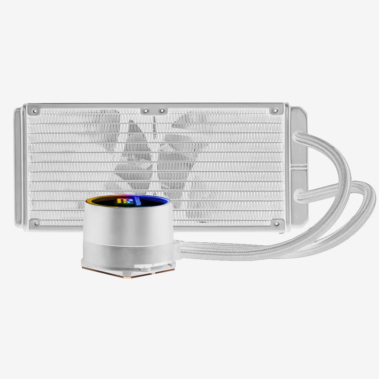 PowerBoost DEEP 240mm (LGA1700/AM4/AM5) Uyumlu ARGB Fanlı Sıvı Soğutma Sistemi