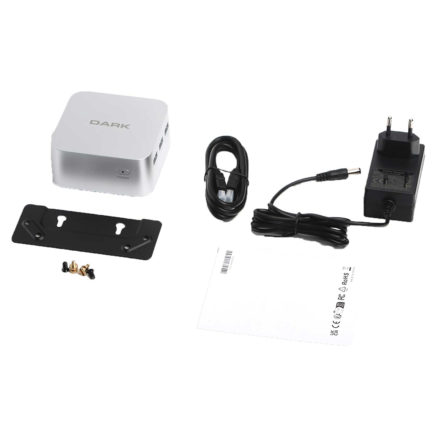 DARK MPC-N100 DK-MPC-N100 N100 Mini Masaüstü Bilgisayar