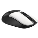 A4 TECH FG12S PANDA Nano Alıcılı Kablosuz 1200dpi Sessiz Mouse