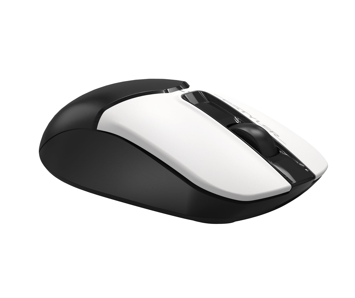 A4 TECH FG12S PANDA Nano Alıcılı Kablosuz 1200dpi Sessiz Mouse