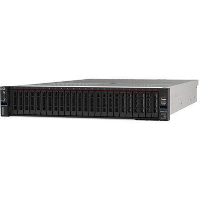 LENOVO 7D76A024EA SR650 GOLD 5418Y 24C 2GHz 1x64GB 0TB 2U RACK 1x1100W Titanium Server