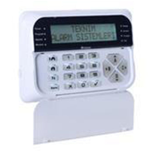 TEKNİM TSK-5710 LCD KEYPAD TSP SERİSİ PANELLER İÇİN