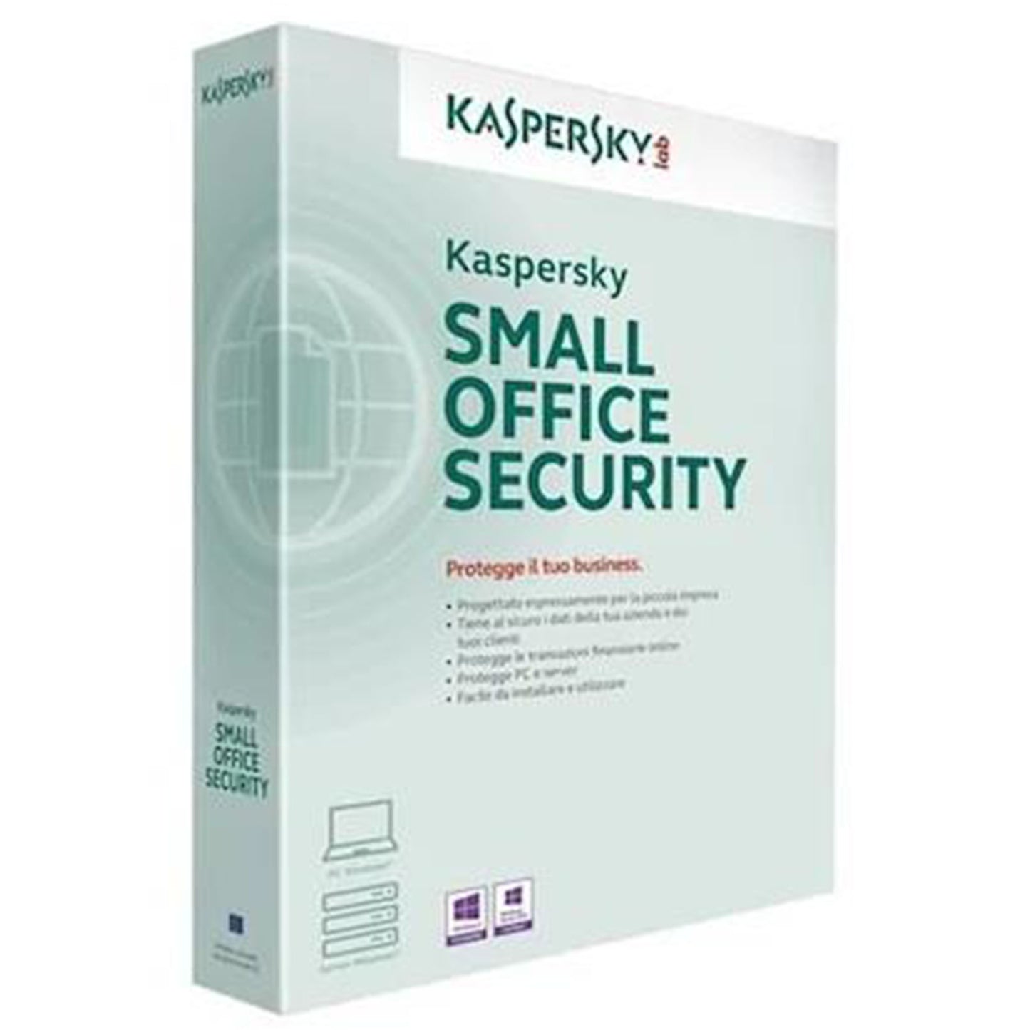 KASPERSKY SMALL OFF 1S+10K+(10MD) 1 YIL TR Kutu