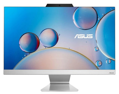 ASUS A3402WBAK-I58512W0D i5-1335U 8GB 512GB SSD O/B Iris Xe 23.8" Beyaz DOS All in One PC