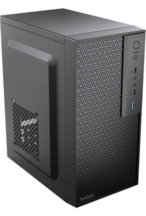 SUNCOM Force SC3-157 i3-13100T 16GB 512GB SSD O/B DOS Masaüstü PC Wi-Fi