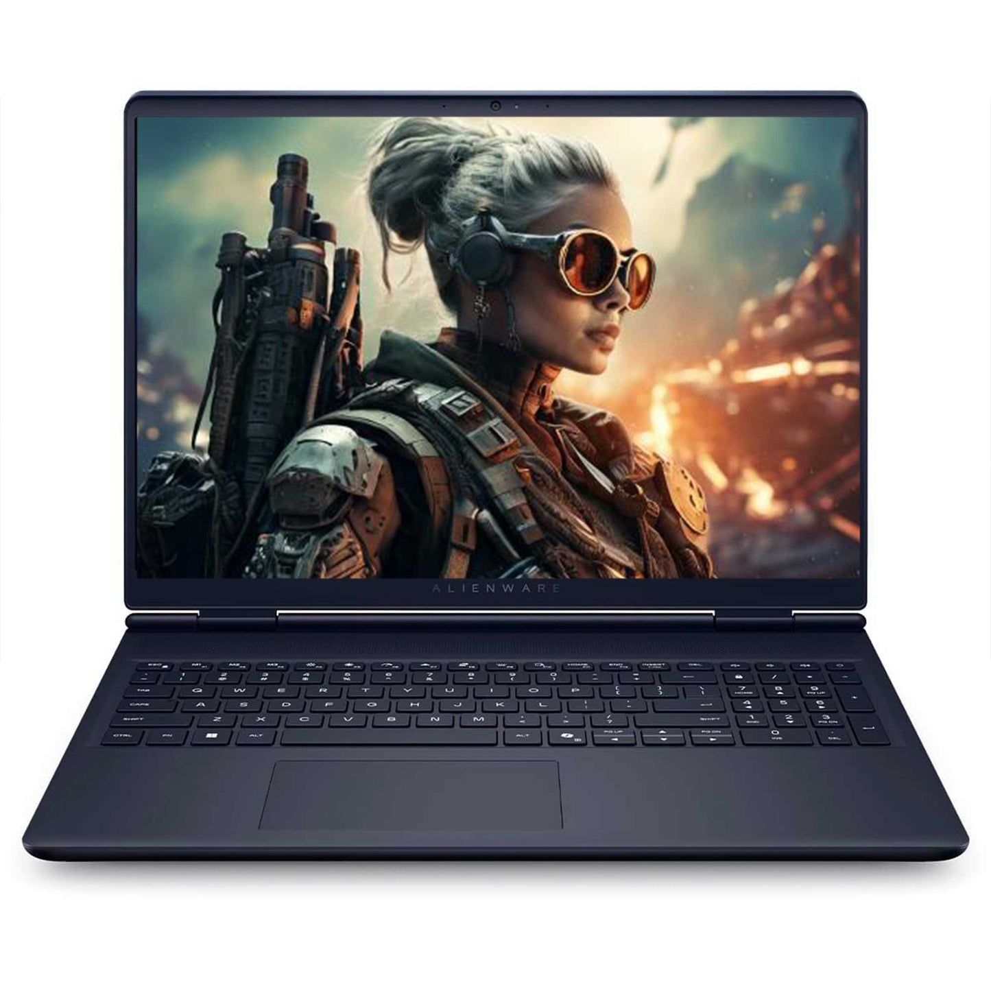 Dell Alienware Aurora16 AC16250 Core5 210H RTX4050 16" WQXGA W11H Dizüstü Bilgisayar