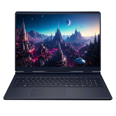 Dell Alienware Aurora16 LAC16250-7568BLU-PUS Core7 240H RTX5060 16" WQXGA W11H Dizüstü Bilgisayar