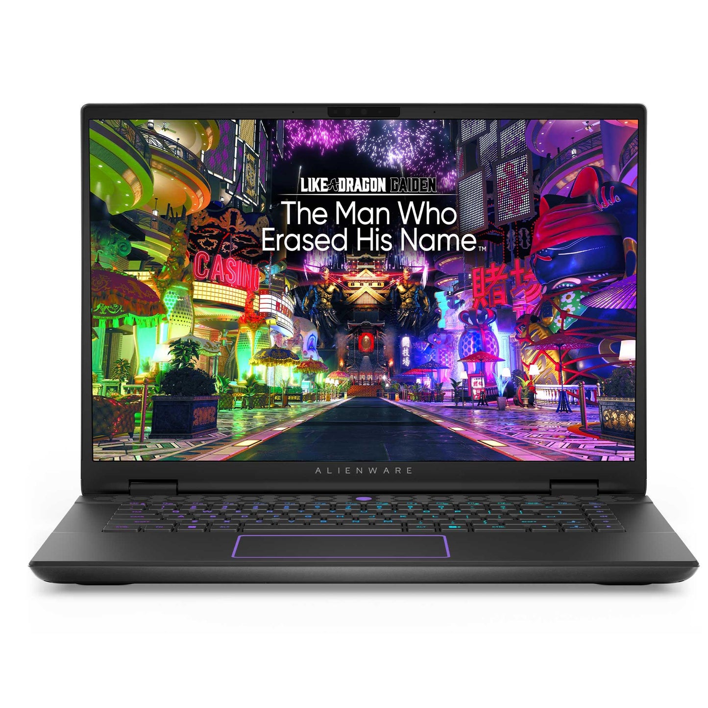 Dell Alienware M16 R2 AWM16-7025BLK00TT Ultra7 155H RTX4070 16" QHD+ Dizüstü Bilgisayar