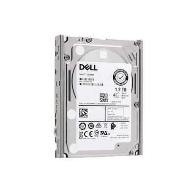 Dell Exos 10E2400 2.5" 1.2TB SAS 10000Rpm SATA Harddisk