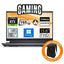 Dell G15 5530 G155530010WH i7-13650HX RTX4050 15.6" FullHD Dizüstü Bilgisayar