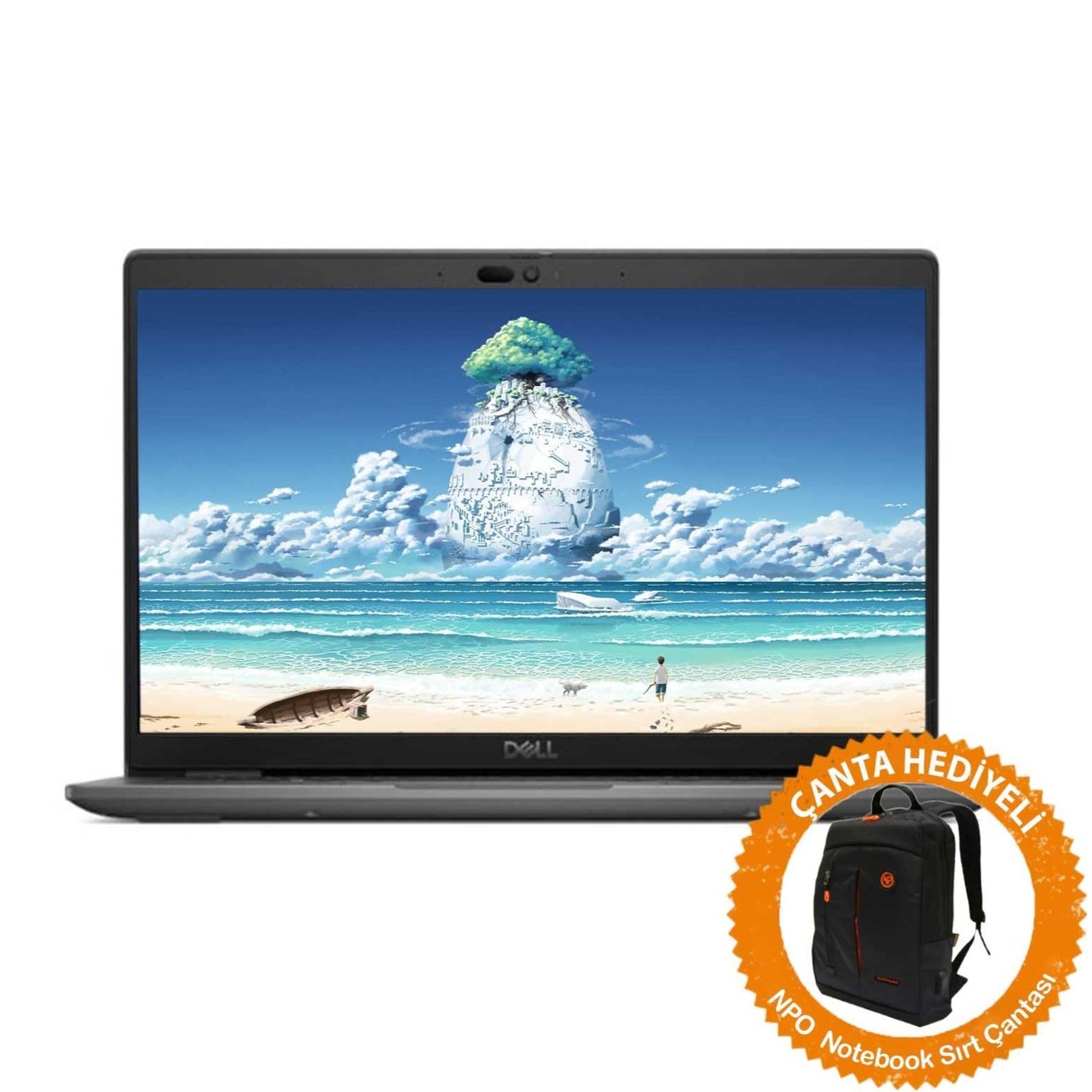 Dell Latitude 3440 N054L344014_U i5-1335U 14" FullHD Dizüstü Bilgisayar