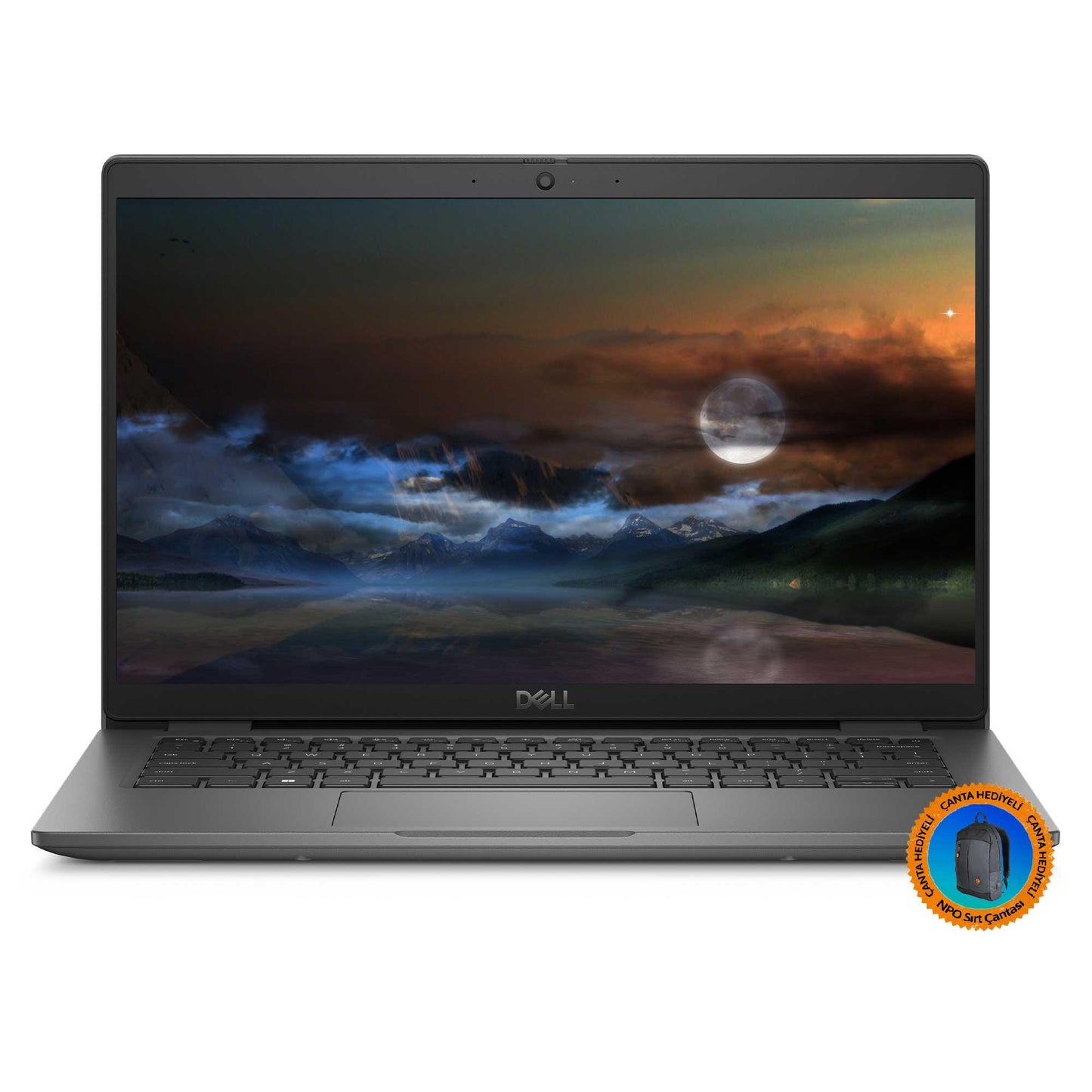 Dell Latitude 3440 N055L344014WP i7-1355U 14" FullHD Taşınabilir Bilgisayar