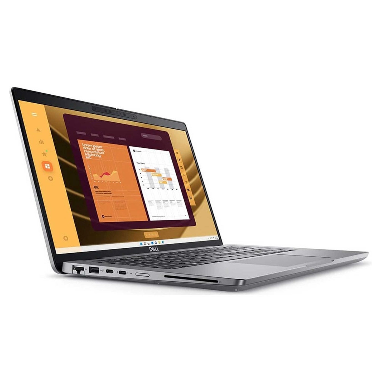 Dell Latitude 5450 N012L545014U Ultra7 155U 14" FHD Dizüstü Bilgisayar