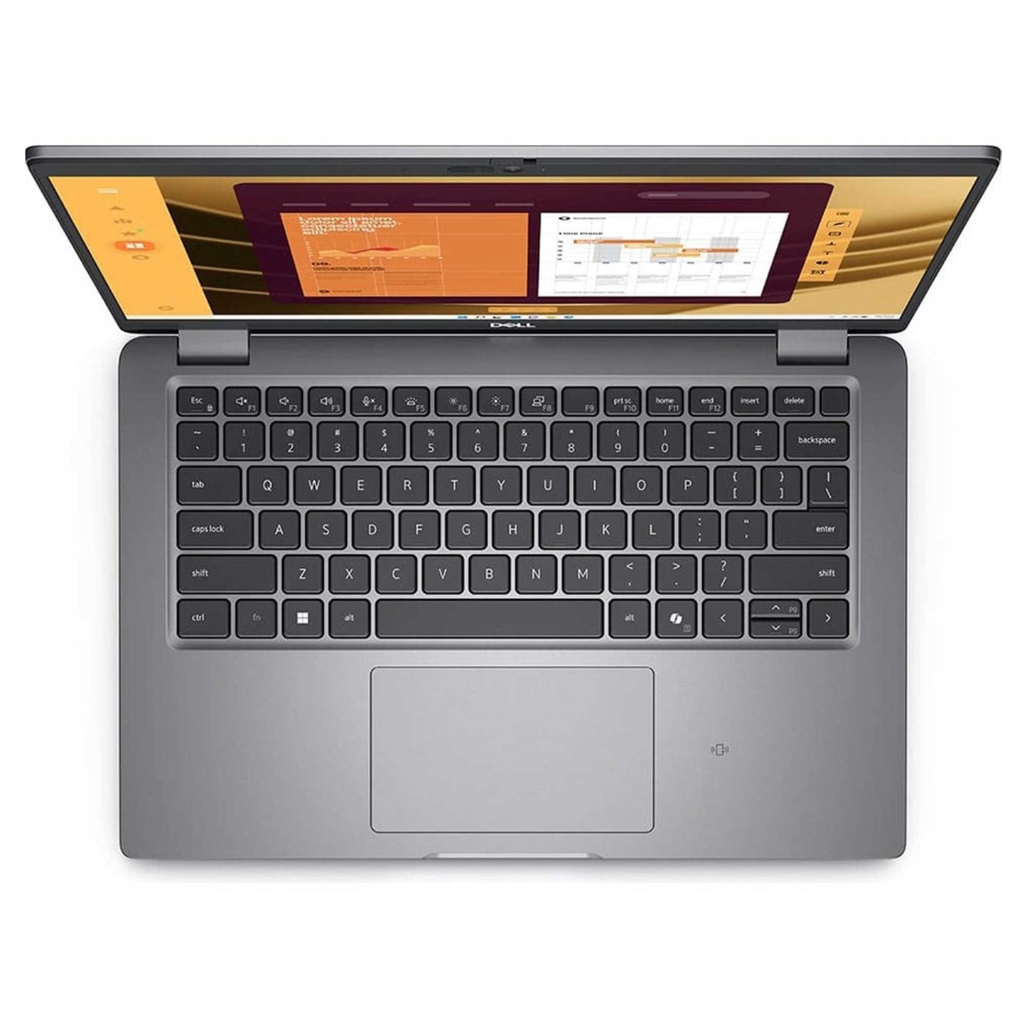 Dell Latitude 5450 N012L545014U Ultra7 155U 14" FHD Dizüstü Bilgisayar