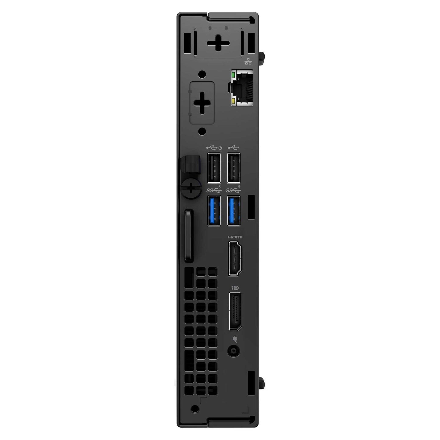 Dell Optiplex 7020MFF N003O7020MFFU i3-14100T Mini Masaüstü Bilgisayar