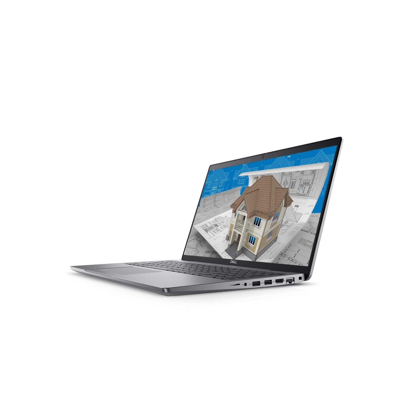 Dell Precision M3581 XCTOP3581EMEA_VP1 i7-13800H RTXA500 15.6" FullHD Taşınabilir İş İstasyonu