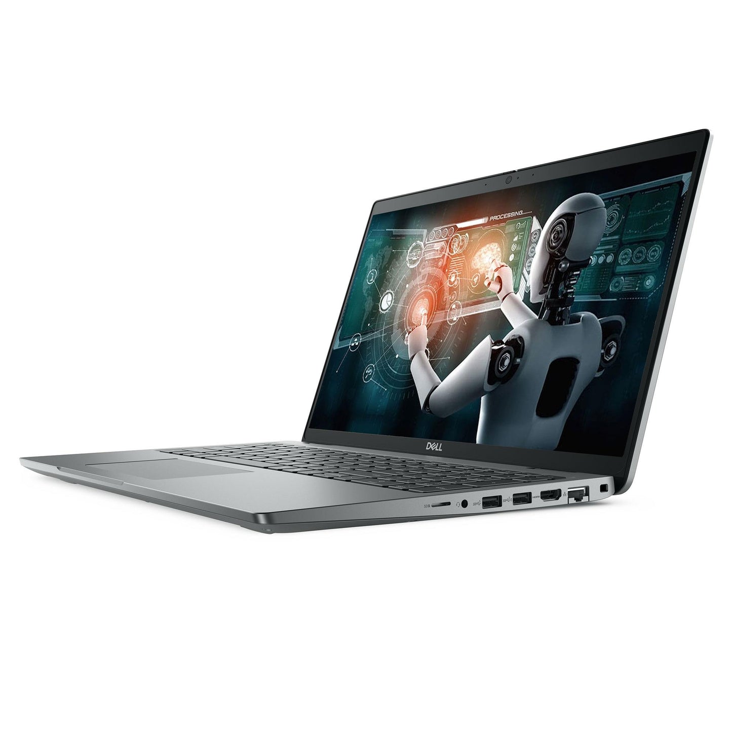 Dell Precision M3591 XCTOP3591EMEA-VP Ultra7 165H RTX1000 15.6" FHD Dizüstü İş İstasyonu