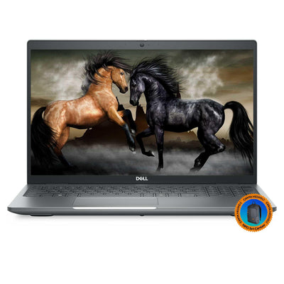 Dell Precision M3591 XCTOP3591EMEA_VP1 Ultra7 155H RTX500 15.6" FHD W11P Dizüstü İş İstasyonu