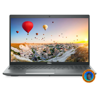 Dell Precision M3591 XCTOP3591EMEA_VP5C32 Ultra7 165H RTX500 15.6" FHD Dizüstü iş istasyonu