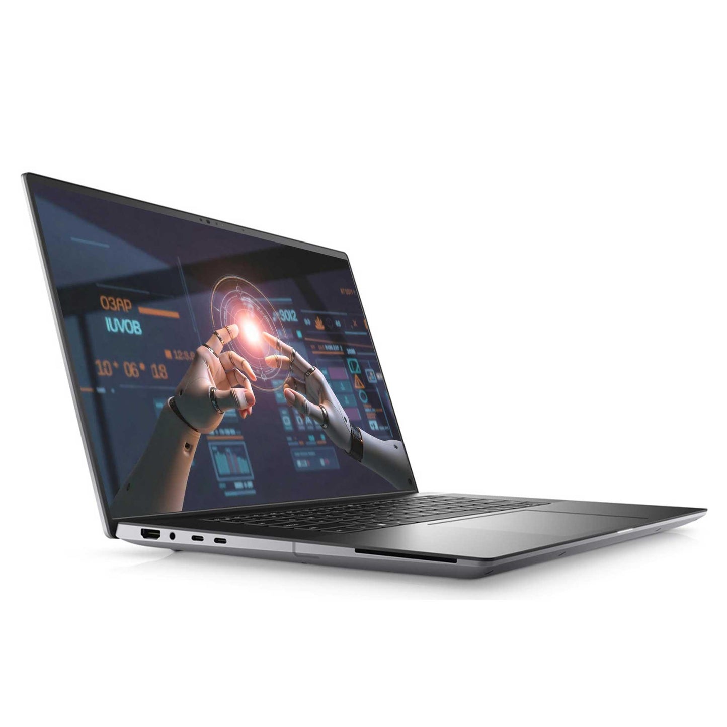 Dell Precision M5690 XCTOP5690EMEA-VP Ultra7 165H RTX1000 16" FHD Dizüstü İş İstasyonu