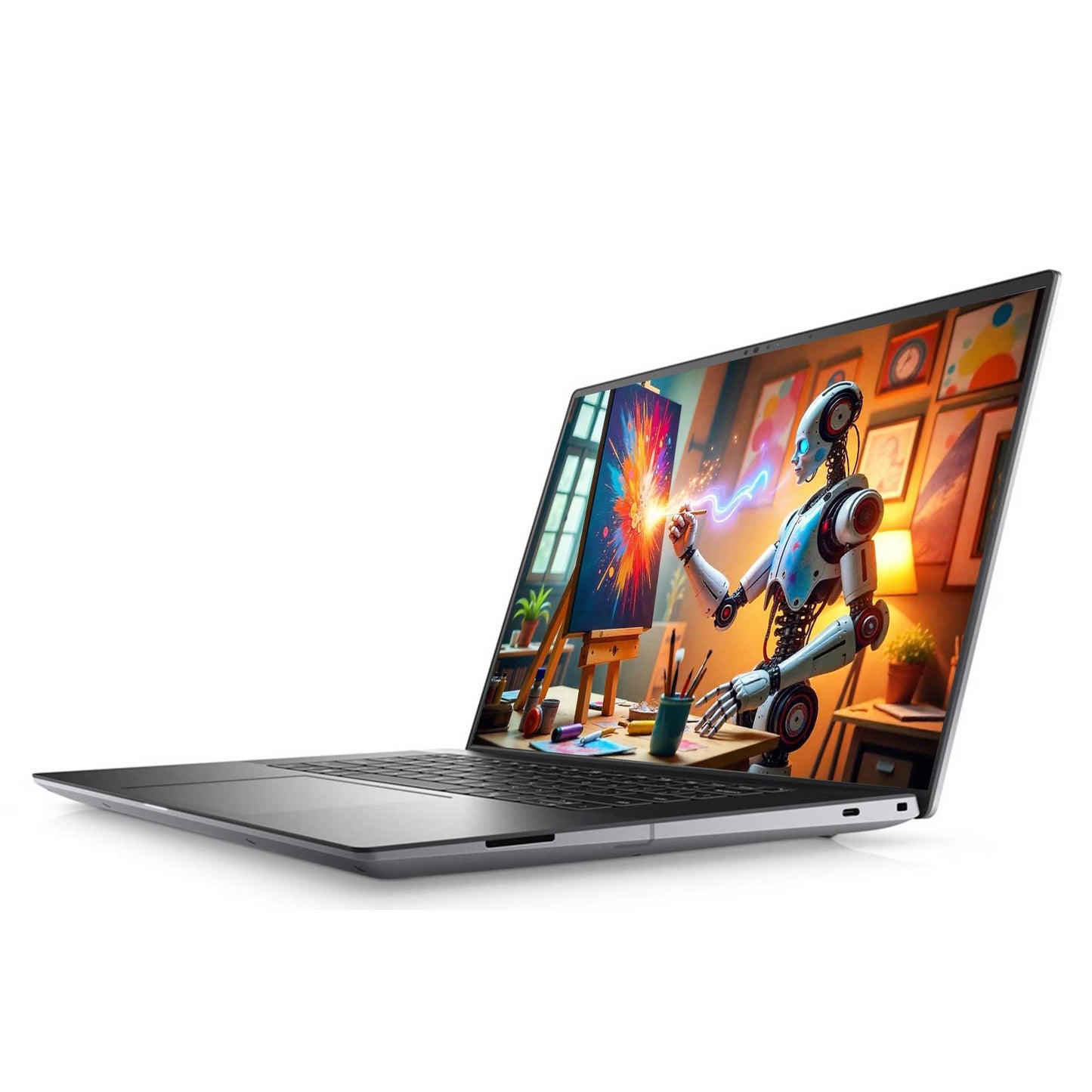 Dell Precision M5690 XCTOP5690EMEA-VP2 Ultra9 185H RTX2000 16" FHD+ Dizüstü İş İstasyonu