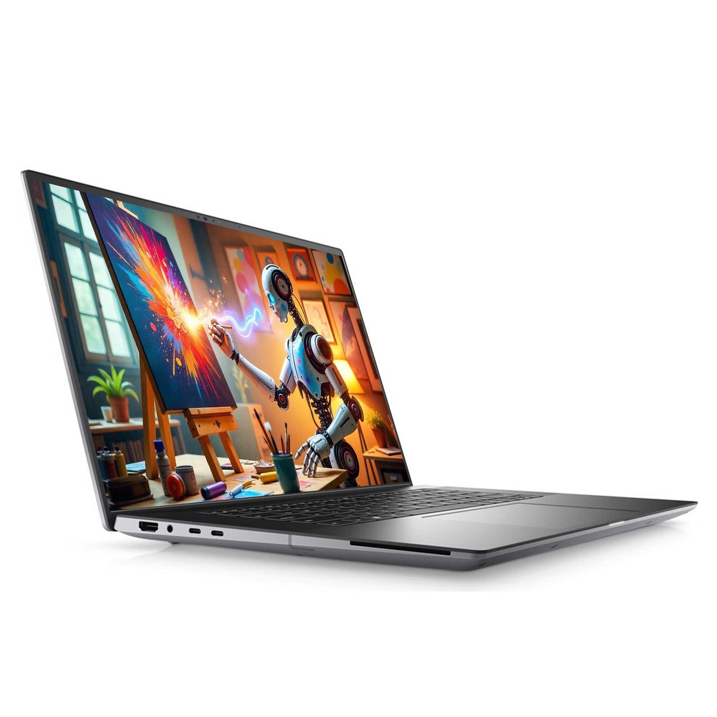 Dell Precision M5690 XCTOP5690EMEA-VP2 Ultra9 185H RTX2000 16" FHD+ Dizüstü İş İstasyonu