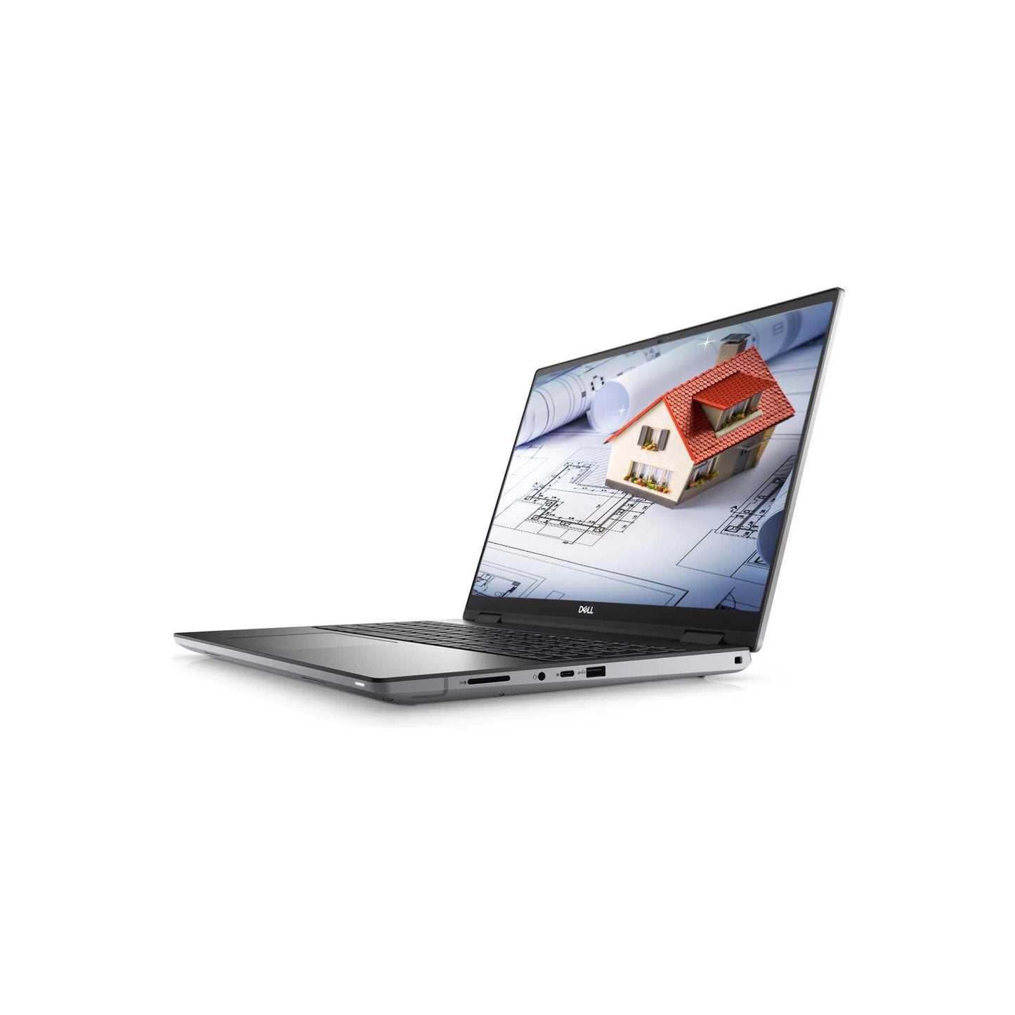 Dell Precision M7670 XCTOPM7670EMEA02 i9-12950HX A2000 16" FullHD+ Taşınabilir İş İstasyonu