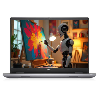 Dell Precision M7680 XCTOP7680EMEA i7-13850HX RTX2000 16" FHD+ W11P Dizüstü İş İstasyonu