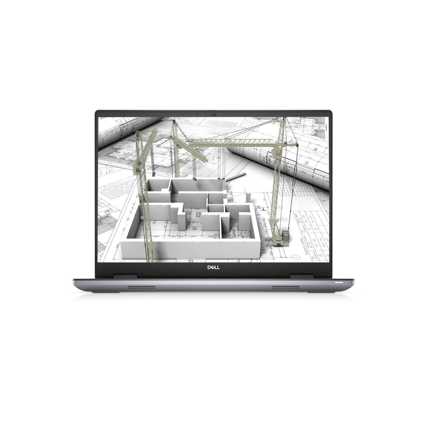 Dell Precision M7680 XCTOP7680EMEA_VP2 i9-13950HX A5000 16" FullHD+  Dizüstü İş İstasyonu