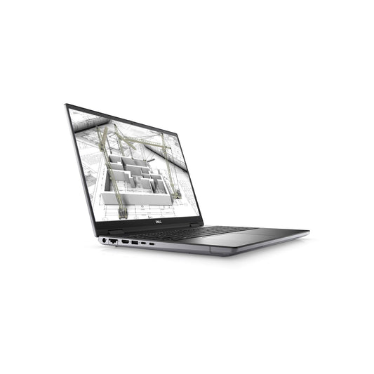 Dell Precision M7680 XCTOP7680EMEA_VP2 i9-13950HX A5000 16" FullHD+  Dizüstü İş İstasyonu