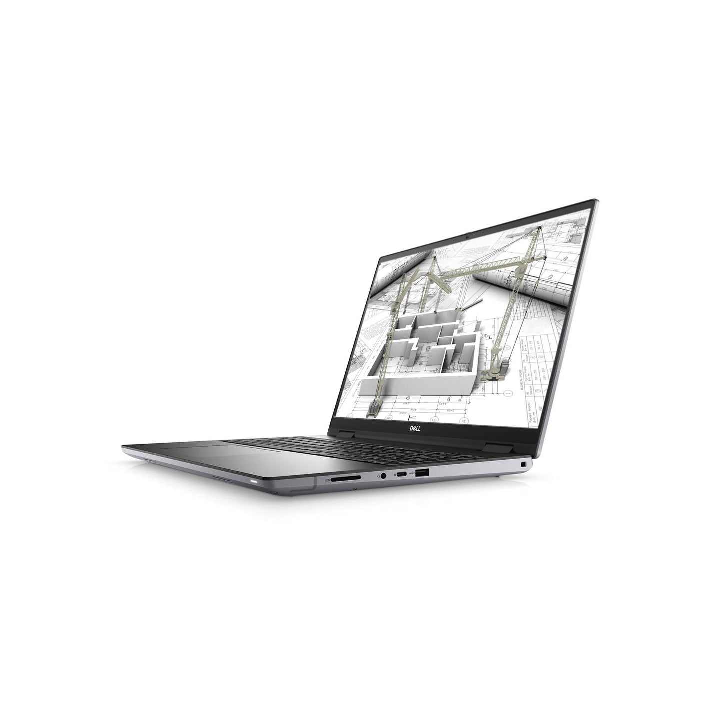 Dell Precision M7680 XCTOP7680EMEA_VP2 i9-13950HX A5000 16" FullHD+  Dizüstü İş İstasyonu