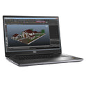 Dell Precision M7780 XCTOP7780EMEA-VP2 i9-13950HX RTX5000 17.3" FullHD Taşınabilir iş istasyonu