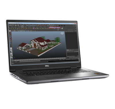 Dell Precision M7780 XCTOP7780EMEA-VP2 i9-13950HX RTX5000 17.3" FullHD Taşınabilir iş istasyonu