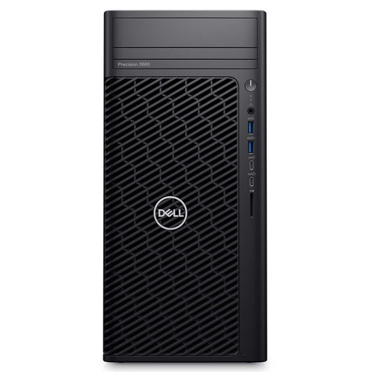 Dell Precision T3680 TKNT36804140012NGP i9-14900 W11P Masaüstü İş İstasyonu