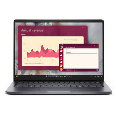 Dell Pro 14 BTO113_PC14250_W007 Ultra5 235U 64GB 2TBSSD 14" WUXGA FreeDOS Dizüstü Bilgisayar