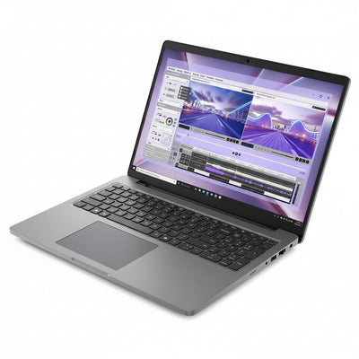 Dell Pro Max 16 Ultra7 255H MC16250 RTX1000 16" WUXGA Taşınabilir İş İstasyonu