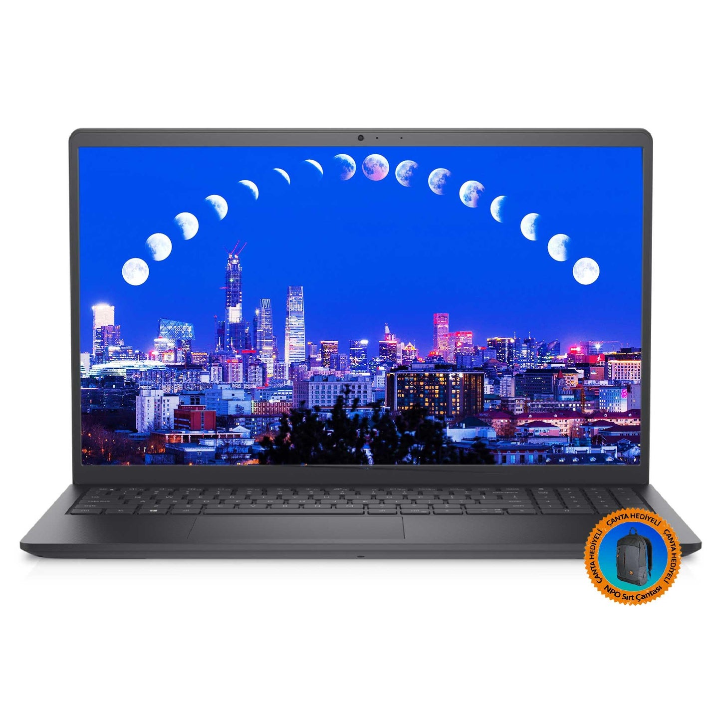 Dell Vostro 3520 N1614PVNB3520U i3-1215U 15.6" FullHD Taşınabilir Bilgisayar