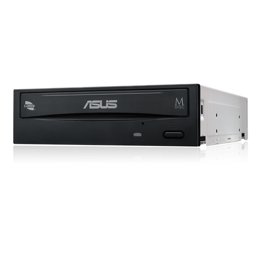 ASUS DRW-24D5MT 24x Sata Dahili Siyah DVD-RW