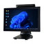 ZenPos TX-1850M İ5 4200U 8GB 256GB SSD 18,5" Multi Dokunmatik 10.1 ARKA EKRAN Black Pos PC
