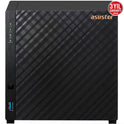 ASUSTOR AS1104T (4X18TB Desteği) RAİD (0-1-5-6-10) NAS Server