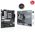 ASUS PRIME B650M-K B650 DDR5 Vga GLan 2.5G mATX HD DP M2 RGB TYPE-C AM5 AMD Anakart