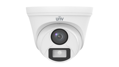 UniView UAC-T115-F28-W 1/3 CMOS 1080P 2.8mm ColorHunter Dome TVI/AHD/CVI/CVBS