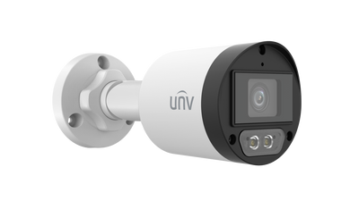 UniView UAC-B125-AF28M-W 1/3 CMOS 5 MP 2.8mm ColorHunter Bullet TVI/AHD/CVI/CVBS