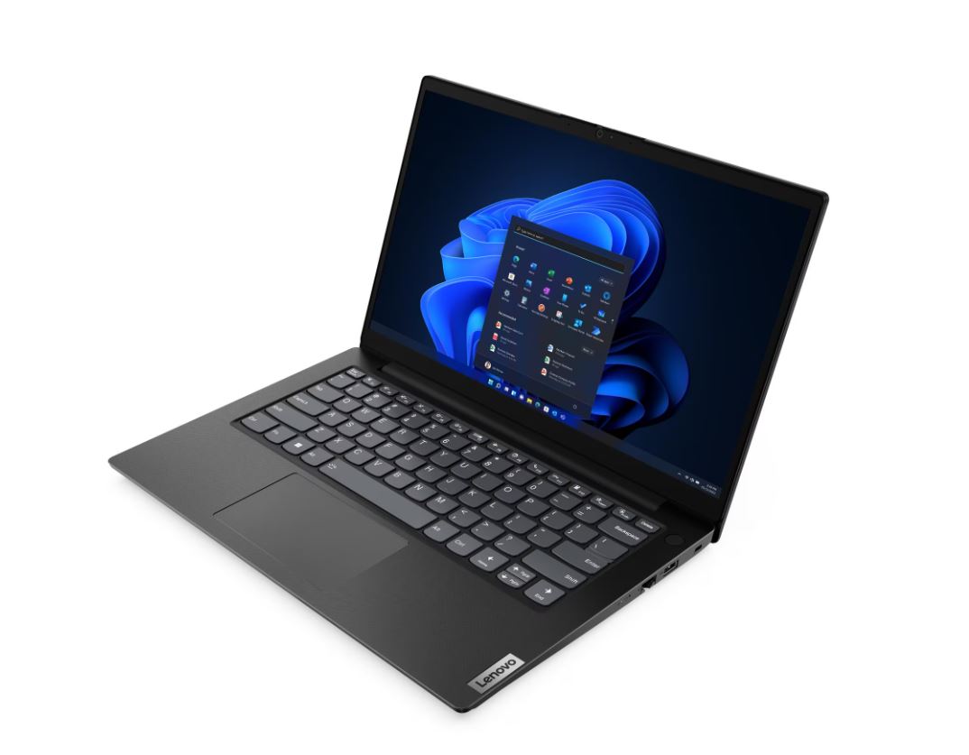 LENOVO V14 G4 83A00078TR i5-13420H 16GB 512GB SSD O/B UHD 14" DOS Siyah Notebook