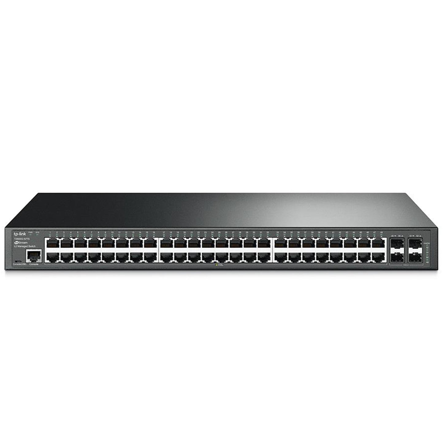 TP-LINK OMADA TL-SG3452 48 PORT GIGABIT+4XGIGABIT SFP UPLINK L2+ YONETILEBILIR RACKMOUNT SWITCH