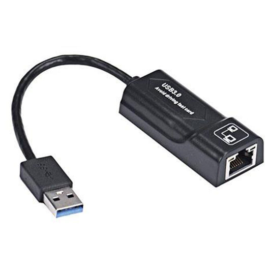 HYTECH HY-U79 Usb 3.0 To RJ45 10/100/1000Mbps Gigabit Ethernet Çevirici