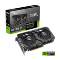 ASUS DUAL-RTX4060-O8G-EVO 8GB Geforce RTX4060 GDDR6 128bit HDMI 3xDP 16x Ekran Kartı