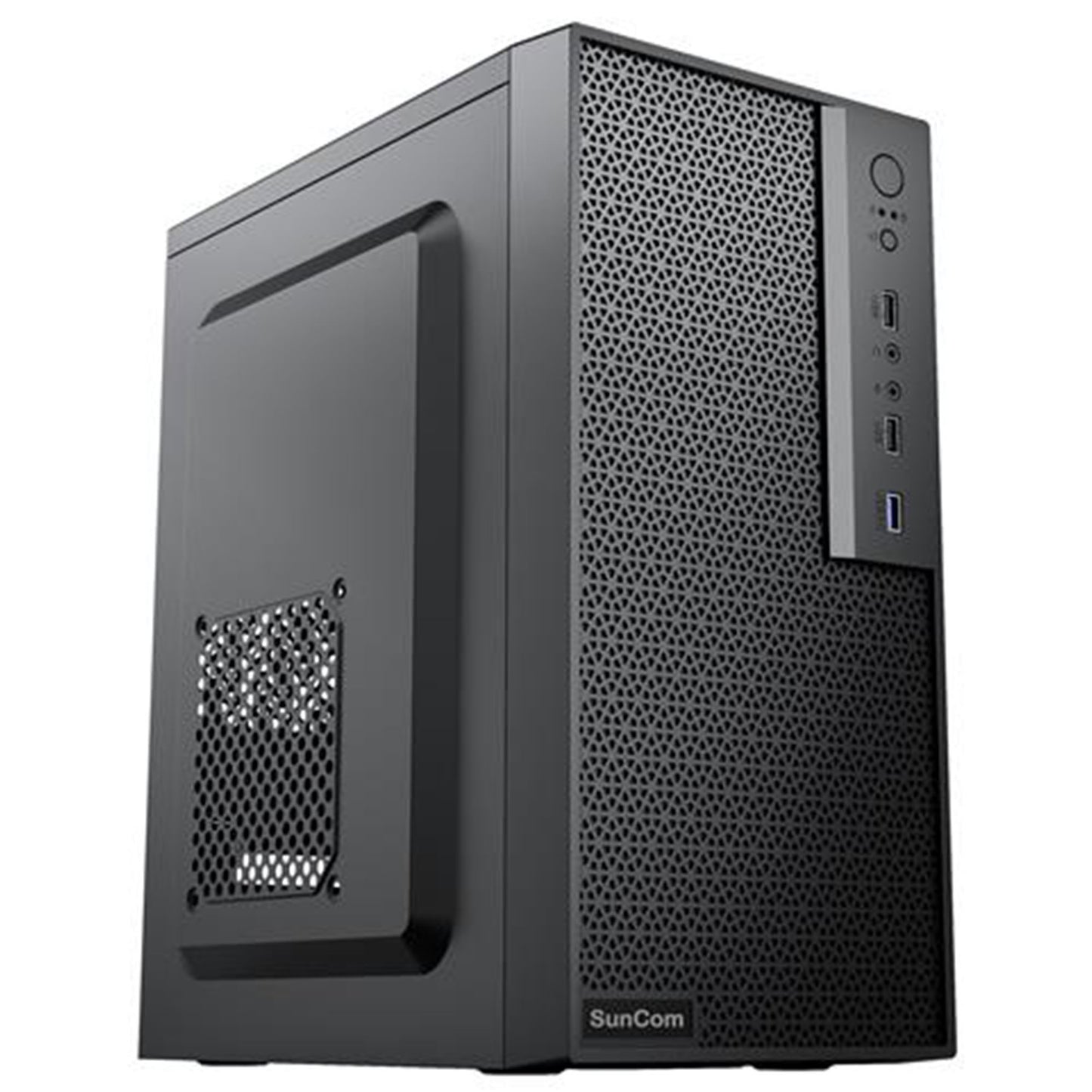 SUNCOM Force SC3-146 i5-12400 16GB 512GB SSD O/B DOS Masaüstü PC Wi-Fi